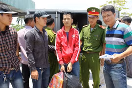 Hành trình truy lùng tên tội phạm côn đồ hung hãn