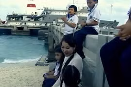 Nghe lại đồng dao Nu na nu nống, Hoàng Sa - Trường Sa