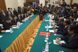 Máy bay Malaysia mất tích: "Thôi nhé! Chúc ngủ ngon!"