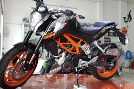 Dễ thi bằng A2, giới trẻ săn lùng xe phân khối lớn