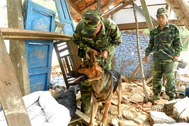 “Mũi chông sắt” giữ biên cương Tổ quốc