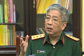 Thượng tướng Nguyễn Chí Vịnh: Trung Quốc vẫn đang "nói một đằng làm một nẻo"