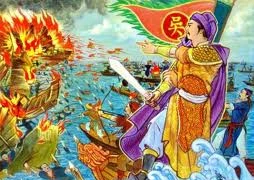 Học khí phách cha ông