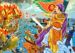 Học khí phách cha ông