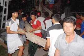 Hà Tĩnh: UBND xã bán Miếu thờ Thành Hoàng làng