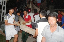 Hà Tĩnh: UBND xã bán Miếu thờ Thành Hoàng làng