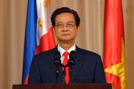 Thủ tướng Nguyễn Tấn Dũng: Không đánh đổi chủ quyền lấy hữu nghị viển vông