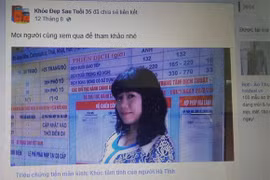 Tuyệt phẩm Khúc tâm tình của người Hà Tĩnh đang bị làm hoen ố