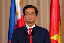 Phát biểu của Thủ tướng Nguyễn Tấn Dũng tại họp báo với Tổng thống Philippines