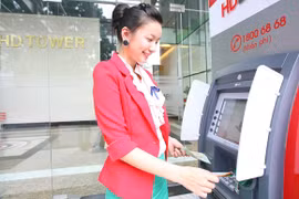 Hệ thống ATM HDBank cùng Banknetvn kết nối với 4 liên minh thẻ quốc tế