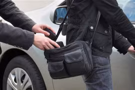 Chớ bao giờ trộm cắp nghe con