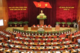 BCH TW Đảng: Xem xét, quyết định nhiều vấn đề quan trọng của đất nước