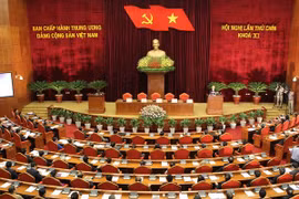 BCH TW Đảng: Xem xét, quyết định nhiều vấn đề quan trọng của đất nước