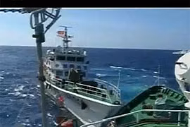 Ký giả Mỹ ở vùng biển Hoàng Sa: Trung Quốc luôn muốn leo thang căng thẳng