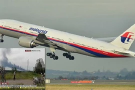 Boeing 777 của Malaysia bị tên lửa phòng không Buk bắn hạ ở độ cao 10km?