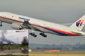 Boeing 777 của Malaysia bị tên lửa phòng không Buk bắn hạ ở độ cao 10km?