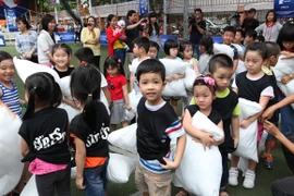 Ngày hội đập gối lần thứ 2 của Liên Á