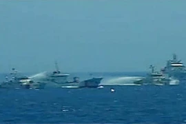 Hội Phụ nữ, Cựu chiến binh Việt Nam ra tuyên bố phản đối Trung Quốc