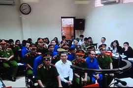 14 giờ ngày mai 25-4, tuyên án vụ Dương Chí Dũng và đồng phạm