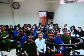 14 giờ ngày mai 25-4, tuyên án vụ Dương Chí Dũng và đồng phạm