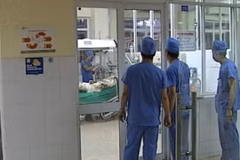 Thống nhất đưa ra giải pháp tối ưu cứu 3 chiến sỹ bị thương vụ máy bay rơi