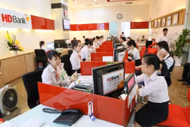 Cơ may tỷ phú, vui thú Bali cùng HDBank