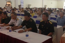 Tập huấn, bồi dưỡng kiến thức quốc phòng - an ninh cho các nhà báo