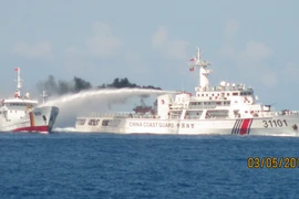 Nhân dân cả nước rất bất bình về hành động của Trung Quốc