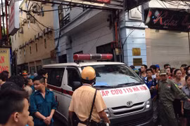 Đêm trước vụ cháy, khoảng 40 người có mặt ở quán “Nhật Thực”