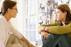 Đừng cô đơn trong nỗi đau tuyệt vọng như thế, con yêu!