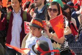 Nghiêm cấm hành vi tụ tập biểu tình tự phát, trái pháp luật