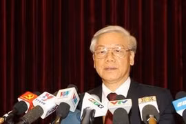 Kiên quyết bảo vệ độc lập, chủ quyền và toàn vẹn lãnh thổ