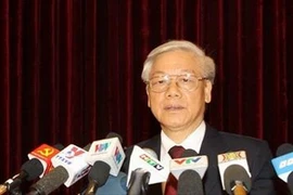 Kiên quyết bảo vệ độc lập, chủ quyền và toàn vẹn lãnh thổ