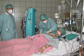 Thiếu máu do suy thận mạn dễ tử vong vì đột quỵ