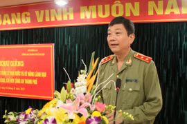 Tin buồn: Trung tướng - PGS, Tiến sĩ Nguyễn Xuân Tư từ trần