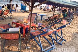 Biển Vũng Tàu - Đi một lần... sợ mãi!