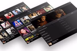 Zing Mp3 ra mắt phiên bản dành cho máy tính bảng