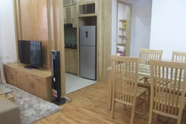 Ngắm nhà chất lượng cao cho người thu nhập thấp