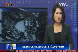 Trung Quốc đã dùng vũ lực chiếm quần đảo Hoàng Sa của Việt Nam năm 1974