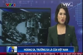 Trung Quốc đã dùng vũ lực chiếm quần đảo Hoàng Sa của Việt Nam năm 1974