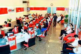 Chuyển tiền nhanh qua số tài khoản tại HDBank