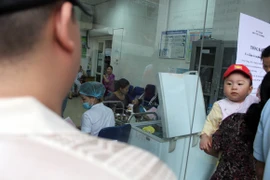 132 trường hợp tử vong liên quan đến sởi