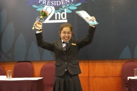 Ivy President 2nd gay cấn như tranh cử Tổng thống