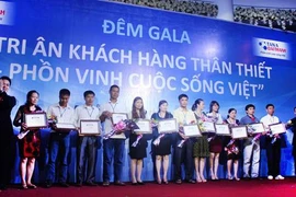 Tri ân khách hàng thân thiết 