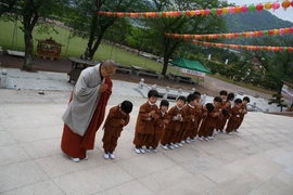 Phàm đã là người tu hành thực sự, khó làm điều ác nhân, thất đức