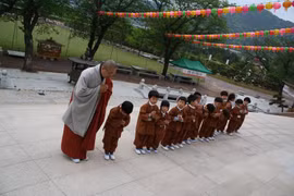 Phàm đã là người tu hành thực sự, khó làm điều ác nhân, thất đức