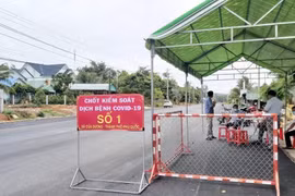 [Tin nhanh sáng 6-12-2021] Bác bỏ thông tin Phú Quốc có ca nhiễm biến thể Omicron