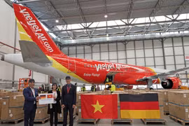 Tập đoàn Sovico hỗ trợ TP.Hồ Chí Minh xét nghiệm 2 triệu mẫu và tặng 1 triệu kit xét nghiệm trị giá 200 tỷ đồng