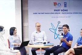 “Thử thách Công dân số năm 2021” - Thúc đẩy sự đổi mới sáng tạo của giới trẻ 