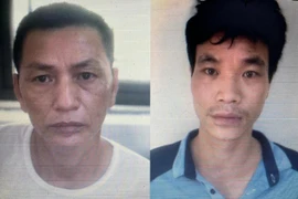 Cảnh sát cơ động bắt giữ 2 đối tượng tàng trữ trái phép ma túy lúc nửa đêm